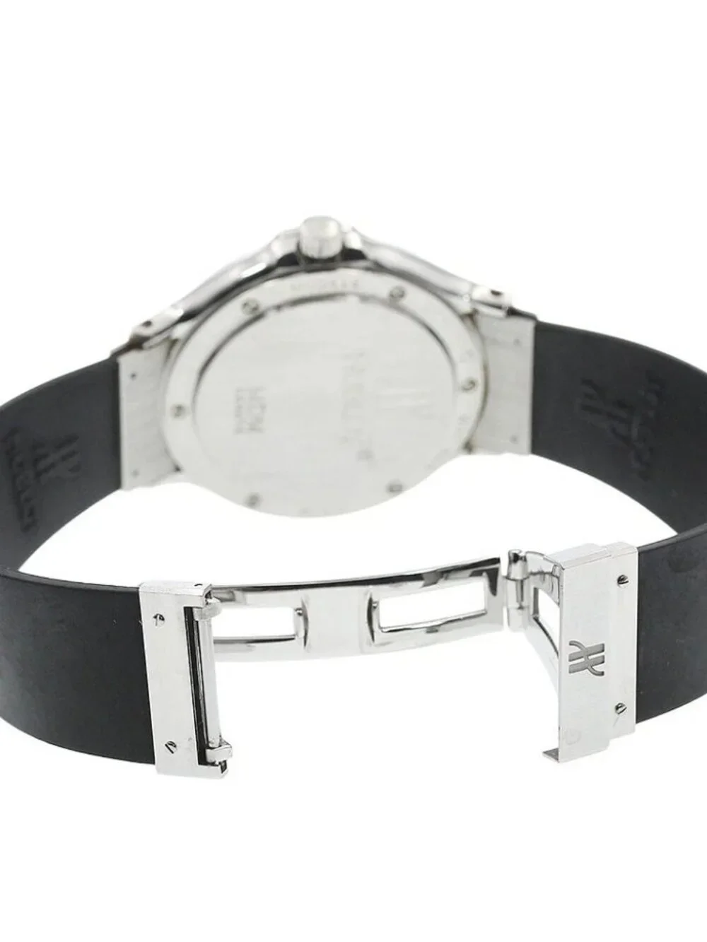 HUBLOT MDM Classic 1581.1 Date black Dial Automatic Men's Watch_965410